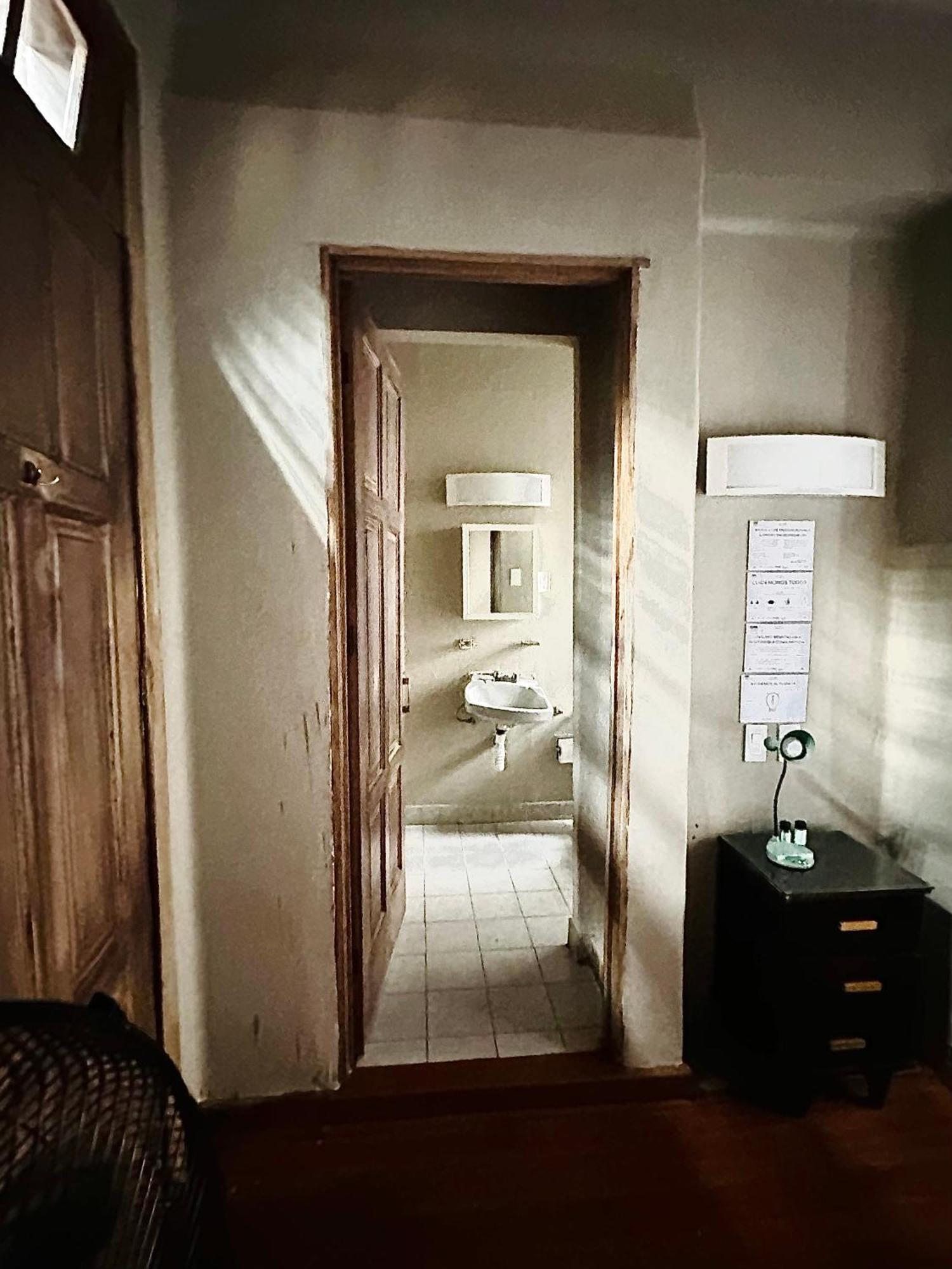 Double or Twin Room with Private Bathroom